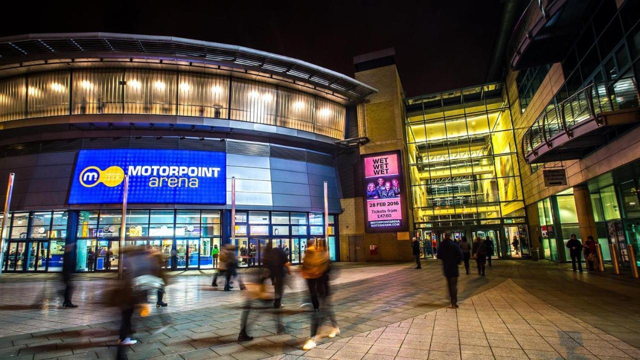 West One Studios Nottingham Exterior photo