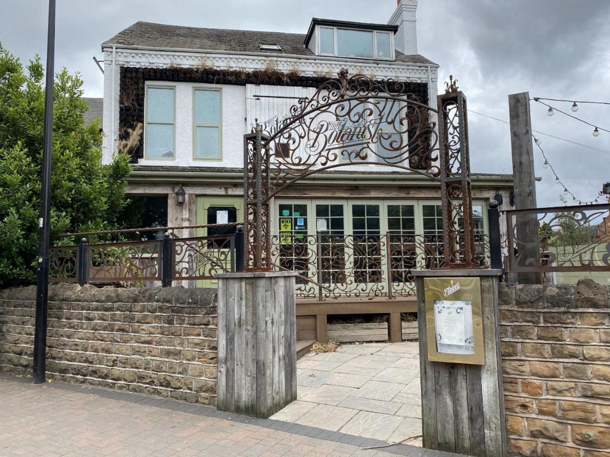 West One Studios Nottingham Exterior photo